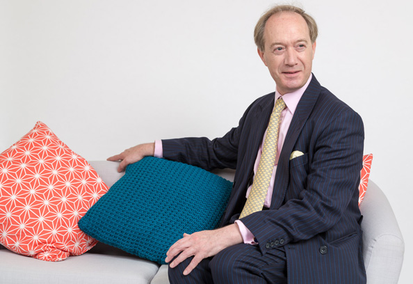 Peter Lynch