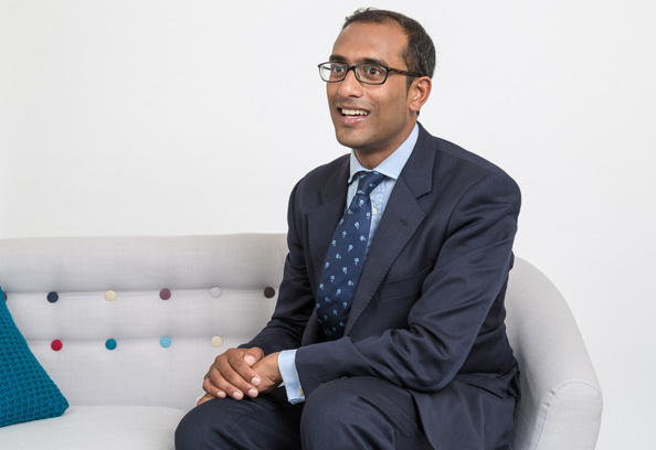 Previn Jagutpal